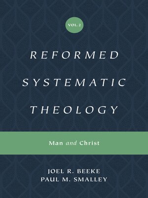 cover image of Reformed Systematic Theology, Volume 2